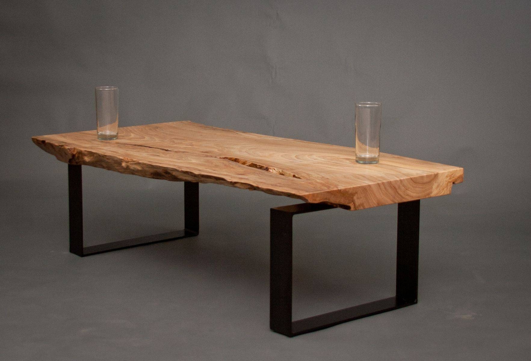 15 Best Collection of Natural Wood Coffee Tables