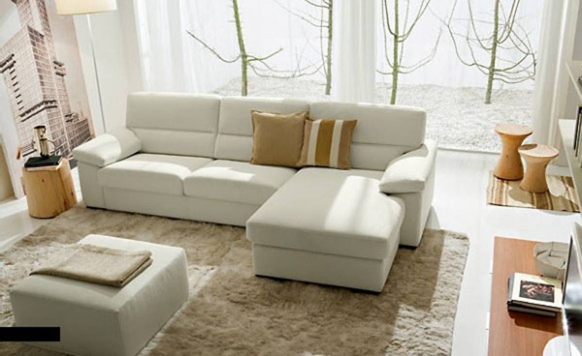 Living Room : Beautiful Narrow Living Room Furniture Layout Ideas Inside Narrow Sectional Sofas (View 8 of 15)