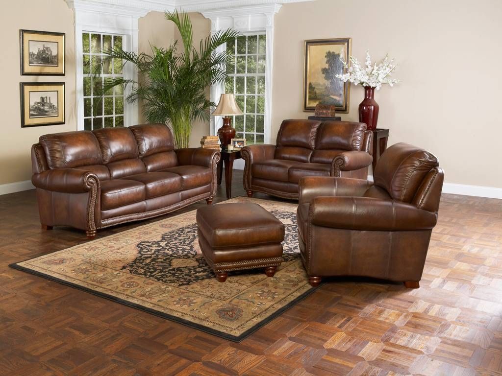 Living Room : Modern Leather Living Room Furniture On A Budget With Regard To Living Room Sofa Chairs (View 5 of 15)