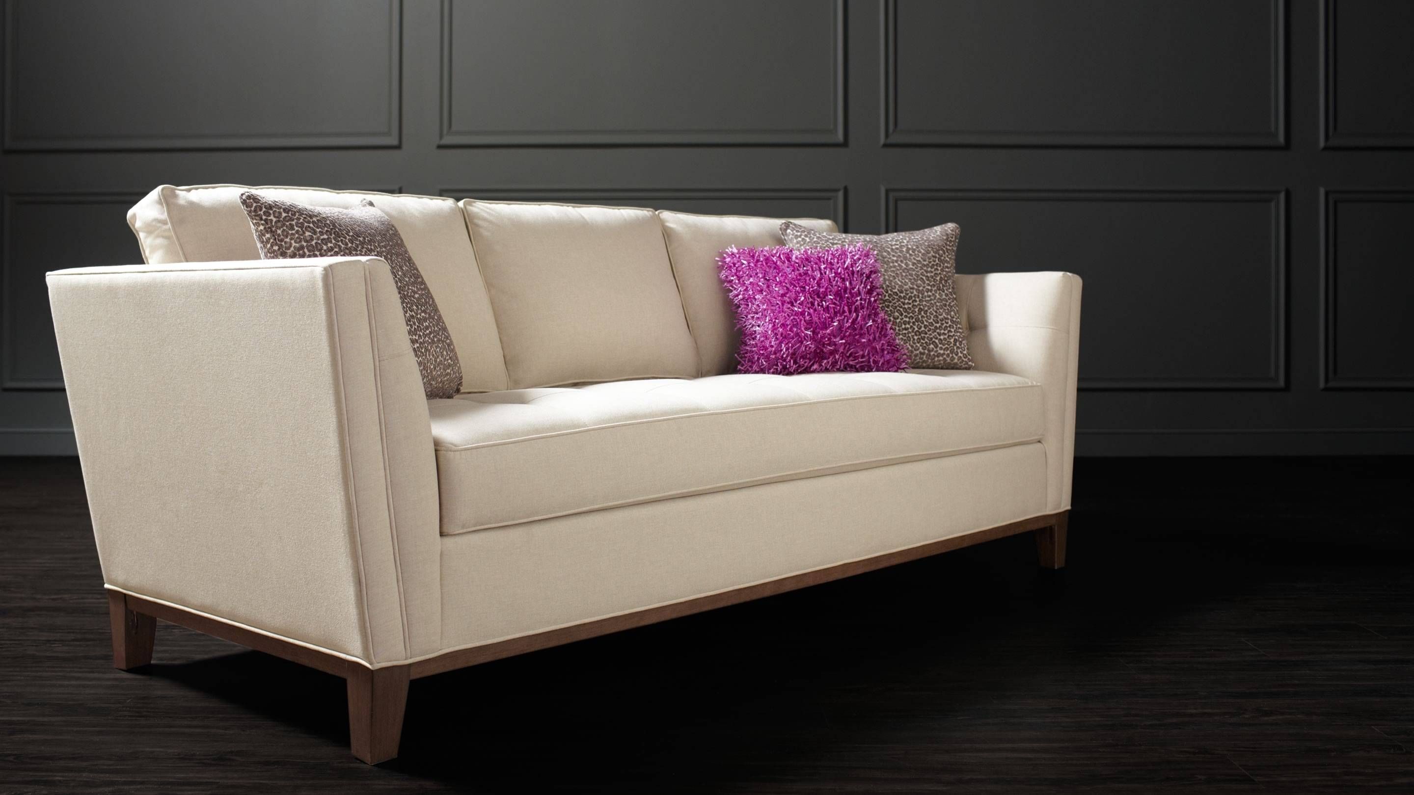 Living Room: Using Elegant Cindy Crawford Sectional Sofa For Regarding Metropolis Cindy Crawford Sectional Sofas (View 9 of 15)