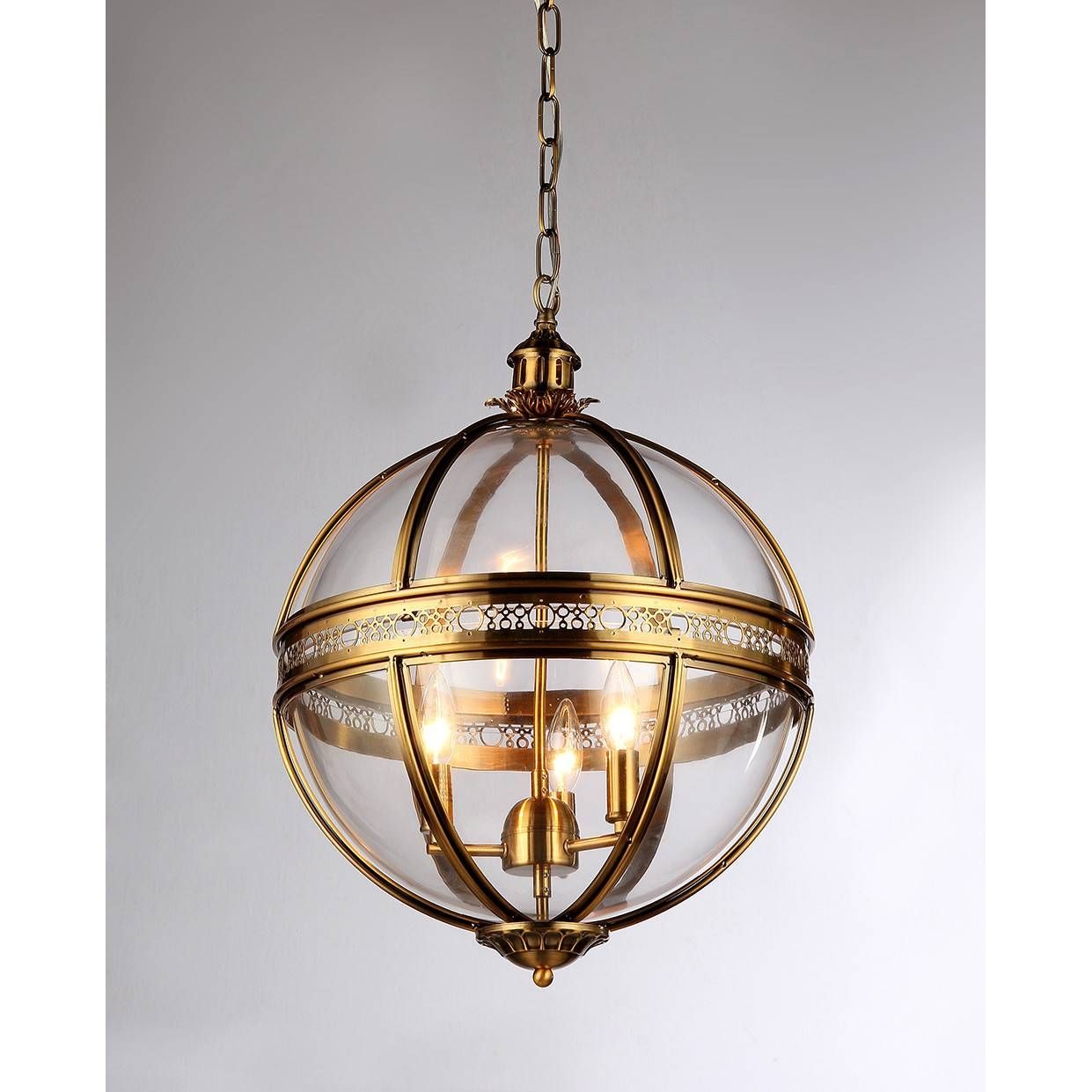 Look For Less: Restoration Hardware Victorian Hotel Pendant | The Intended For Victorian Pendant Lighting (Photo 11 of 15)