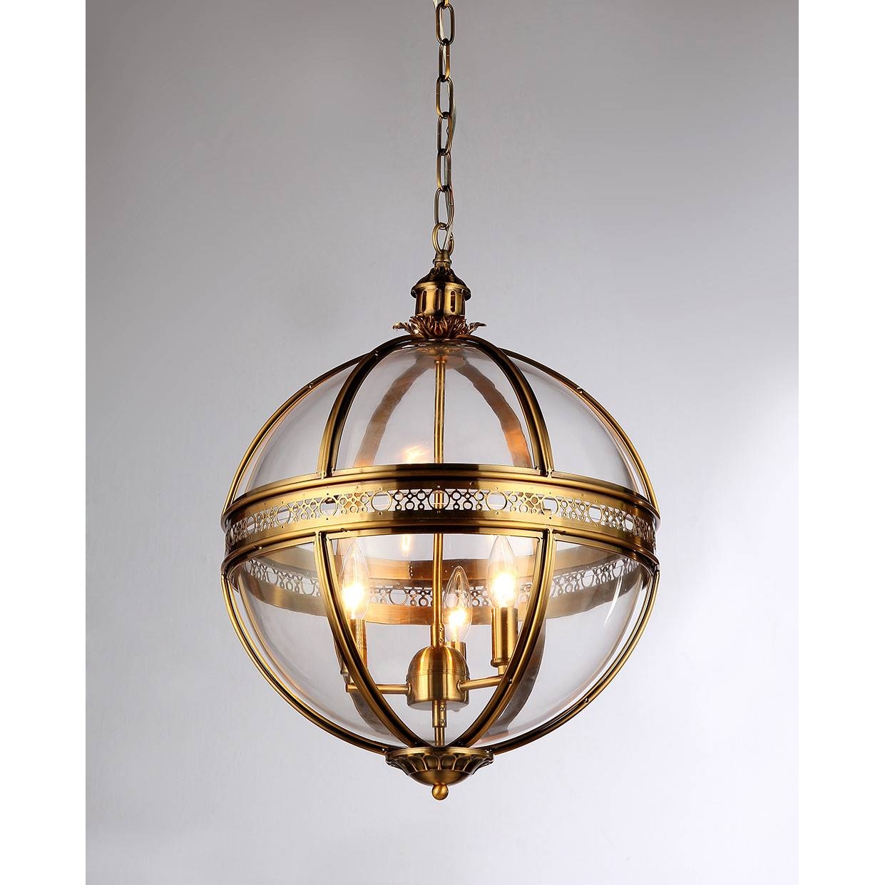 Look For Less: Restoration Hardware Victorian Hotel Pendant | The With Victorian Hotel Pendant Lights (Photo 1 of 15)