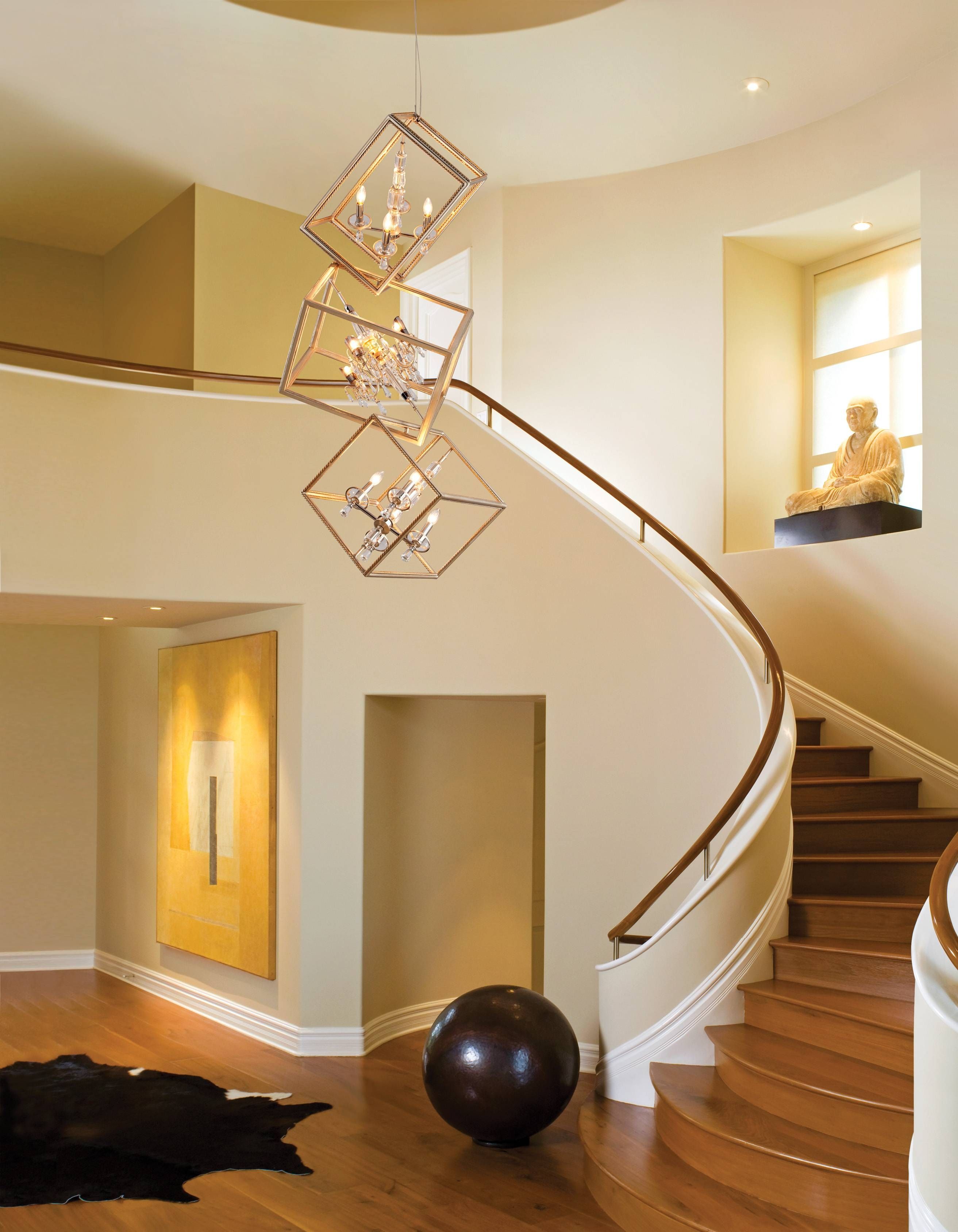 Featured Photo of Top 15 of Pendant Lights for Entryway