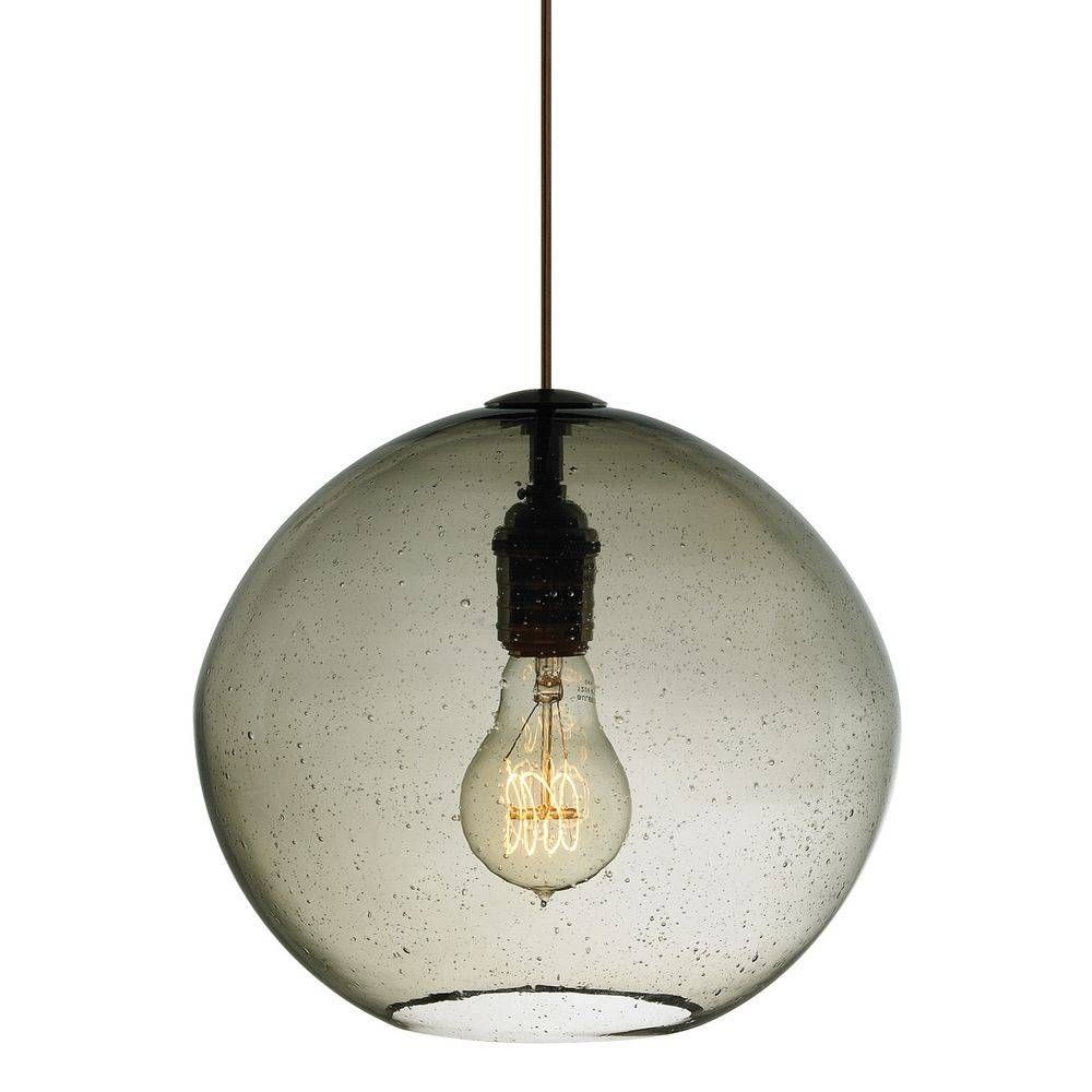 Lovely Hand Blown Glass Mini Pendant Lights 91 On Copper Mini In Hand Blown Lights Fixtures (View 15 of 15)