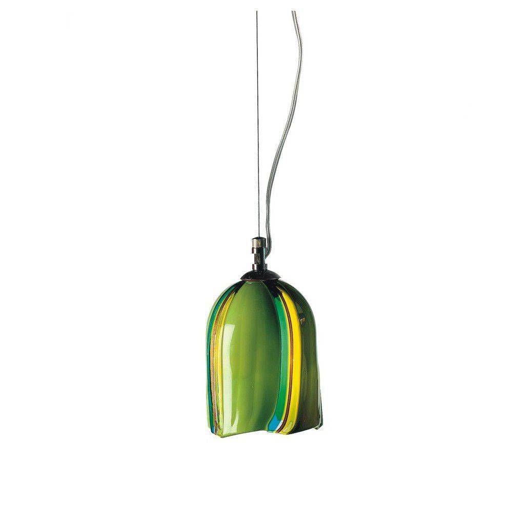 Lovely Murano Glass Pendant Light 59 In Clear Glass Mini Pendant In Venetian Glass Pendant Lights (View 5 of 15)