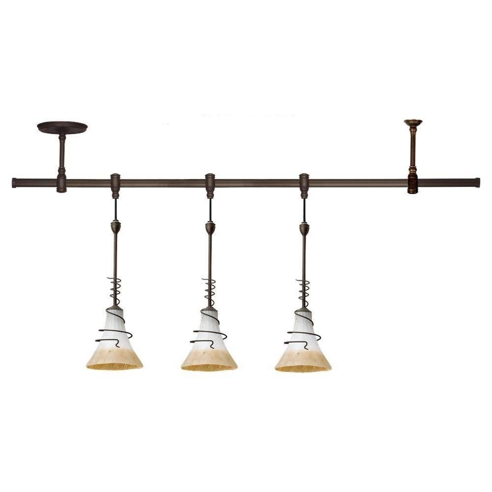 Low Voltage Pendant Track Lighting – Tomic Arms Within Low Voltage Pendant Track Lighting (Photo 1 of 15)
