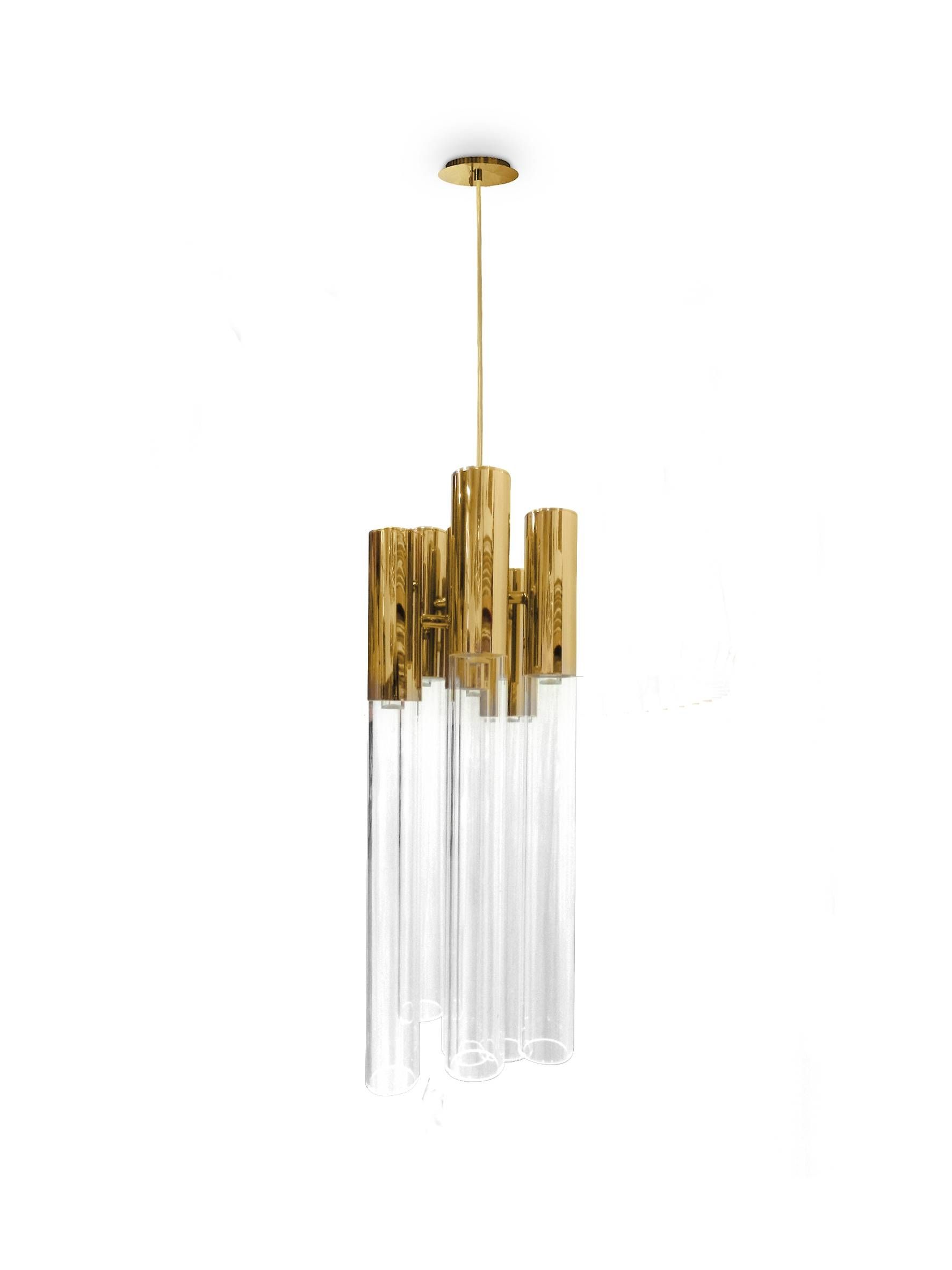 Luxury Design: Pendant Light Solutions For A Confortable Ambient For Luxury Pendant Lighting (View 9 of 15)
