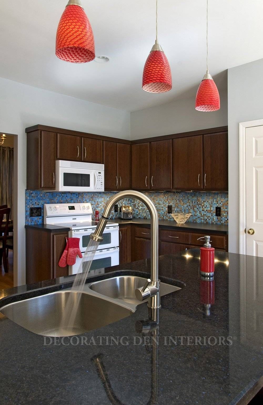 Luxury Red Pendant Light Fixture 14 On Blue Pendant Lights With Within Blue Pendant Lights For Kitchen (Photo 5 of 15)