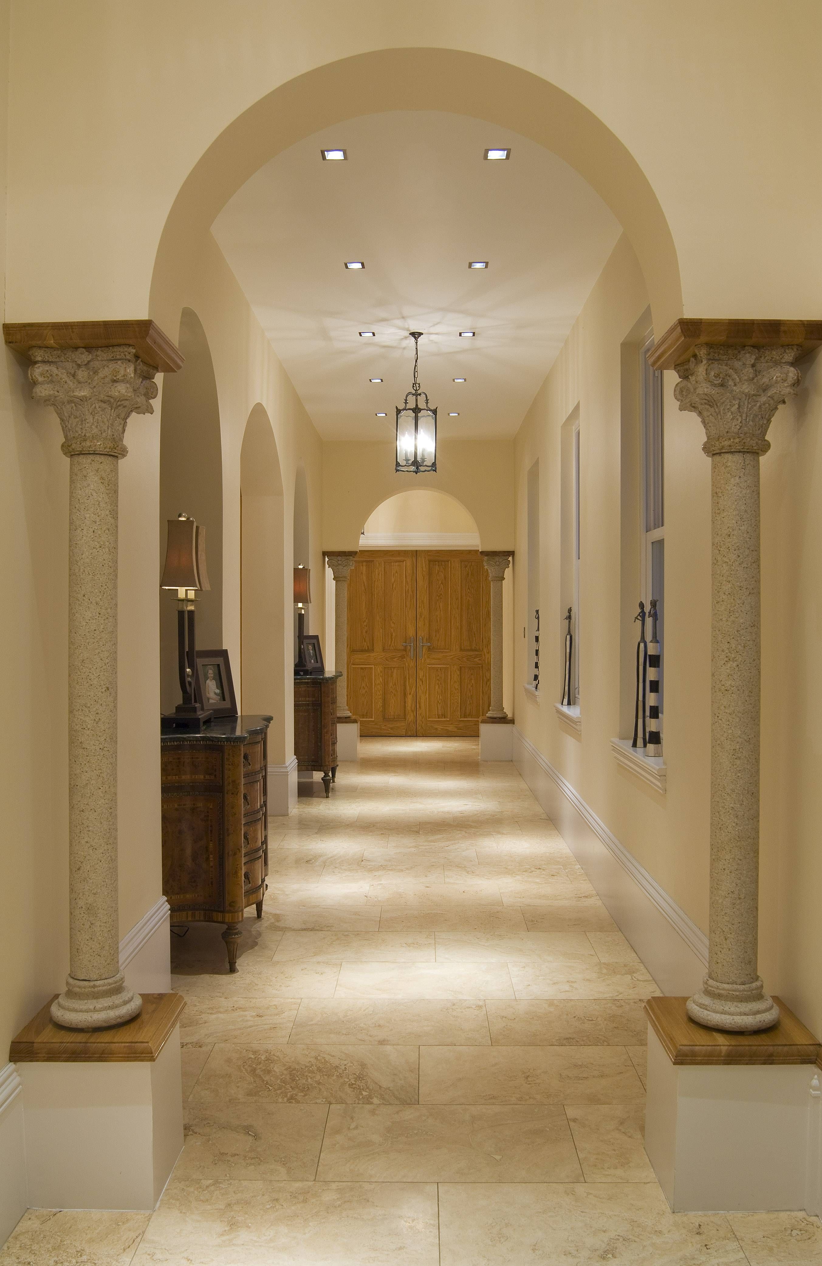 Making An Entrance  Lighting For Front Doors And Entrance Hallways For Entrance Hall Lighting (Photo 1 of 15)