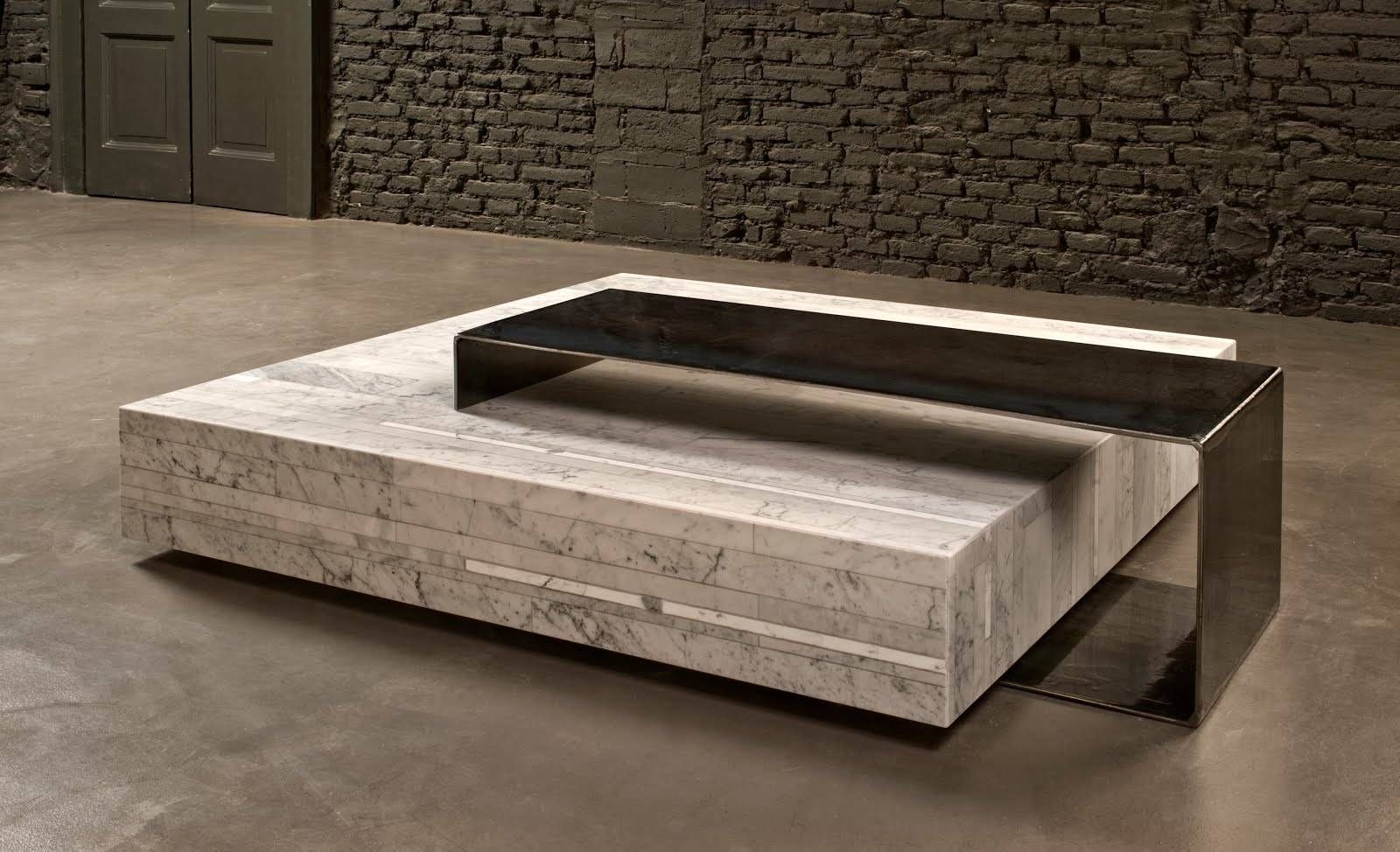 Marble Stone Coffee Table | Itsbodega | Home Design Tips 2017 Within Stone Coffee Table (View 15 of 15)