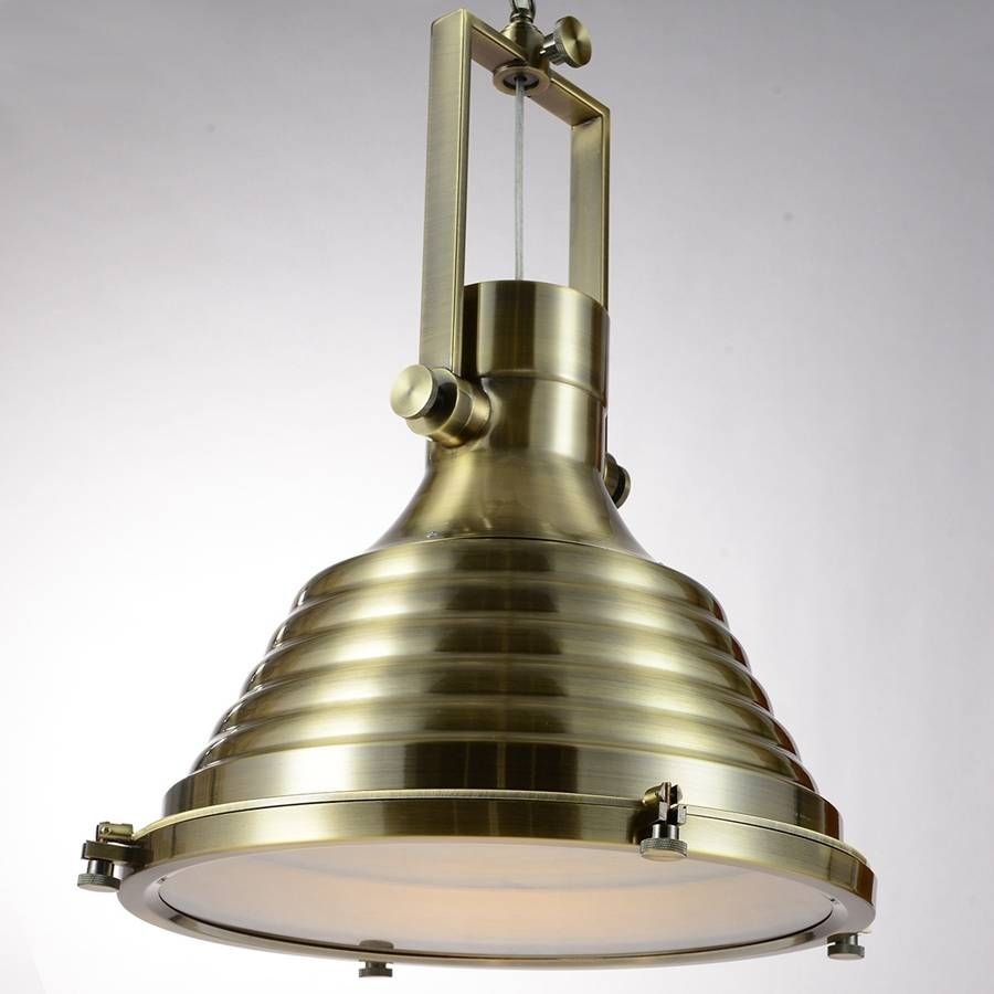 Maritime Pendant Collection Loft Lamp Industrial Pendant Lamp With Regard To Clemson Pendant Lights (View 13 of 15)