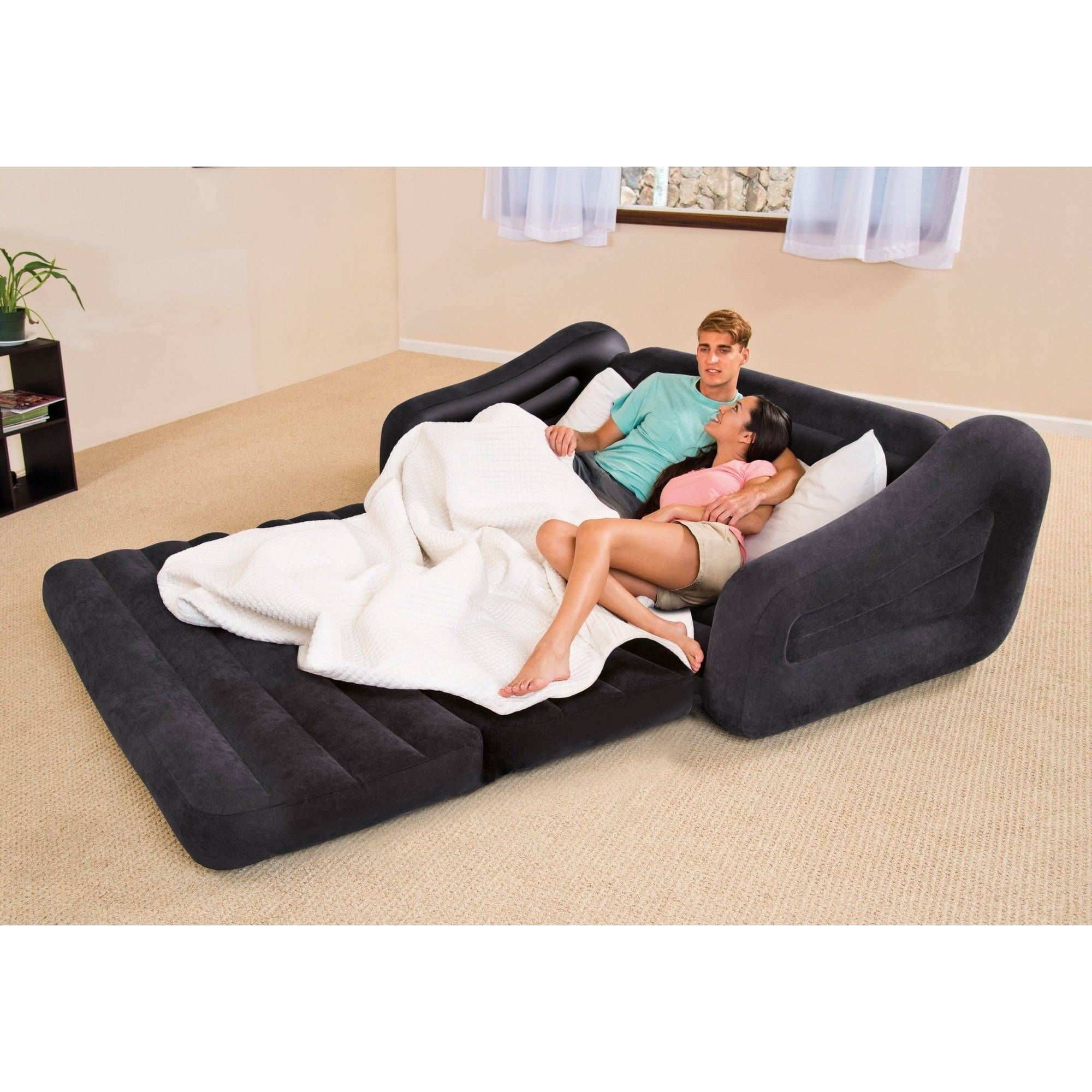 Mesmerizing Sleeper Sofas With Air Mattresses | Tsrieb In Intex Sleep Sofas (View 11 of 15)