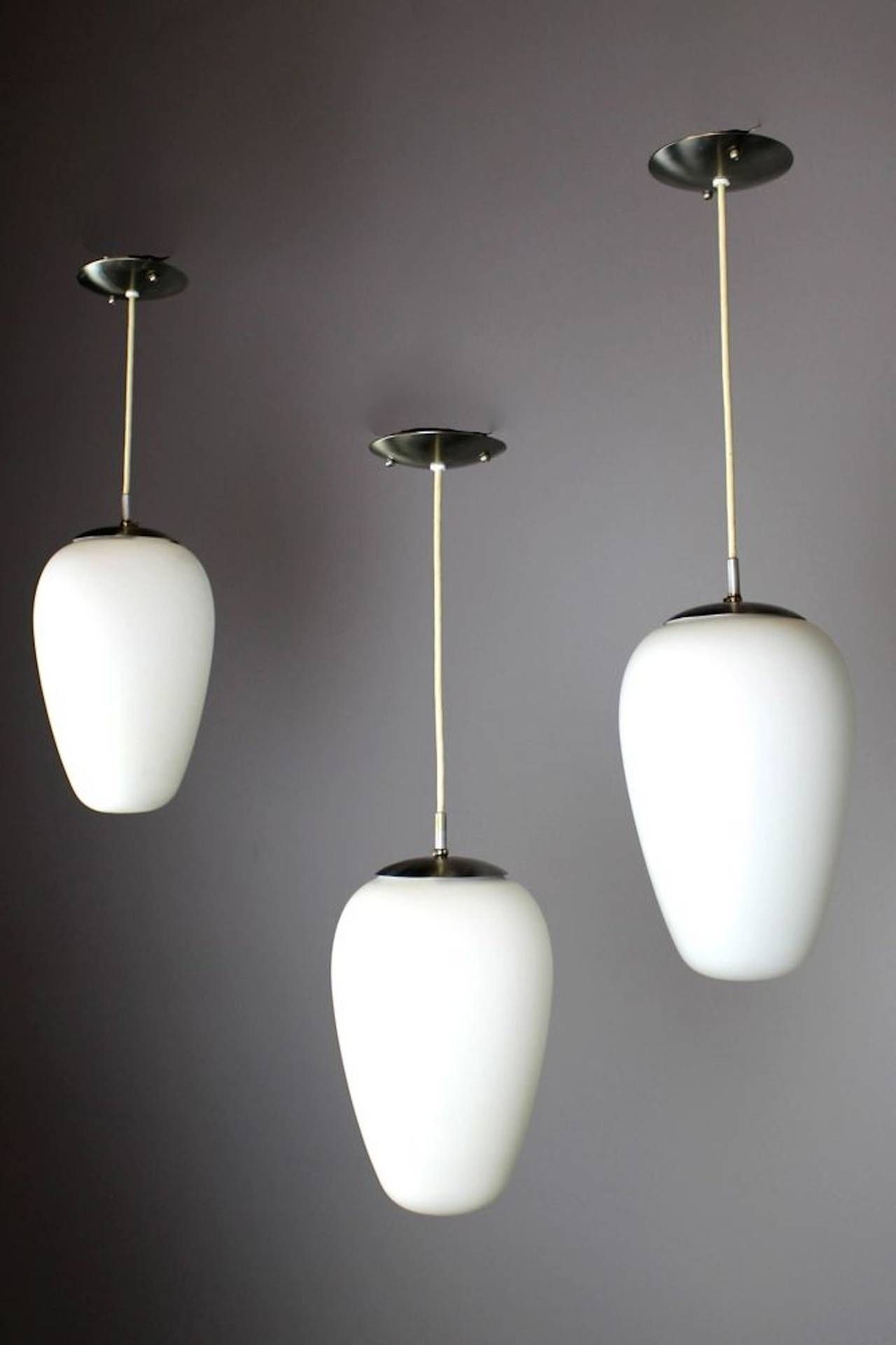 Mid Century Pendant Lights – Baby Exit With Regard To George Kovacs Pendant Lights (View 3 of 15)