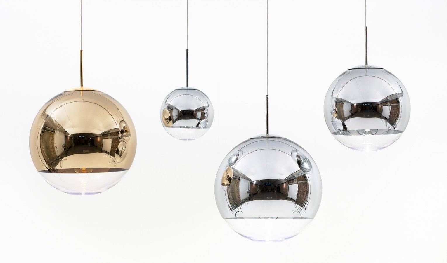 Mirror Ball Silvertom Dixon — | Ecc Regarding Disco Ball Pendant Lights (Photo 10 of 15)