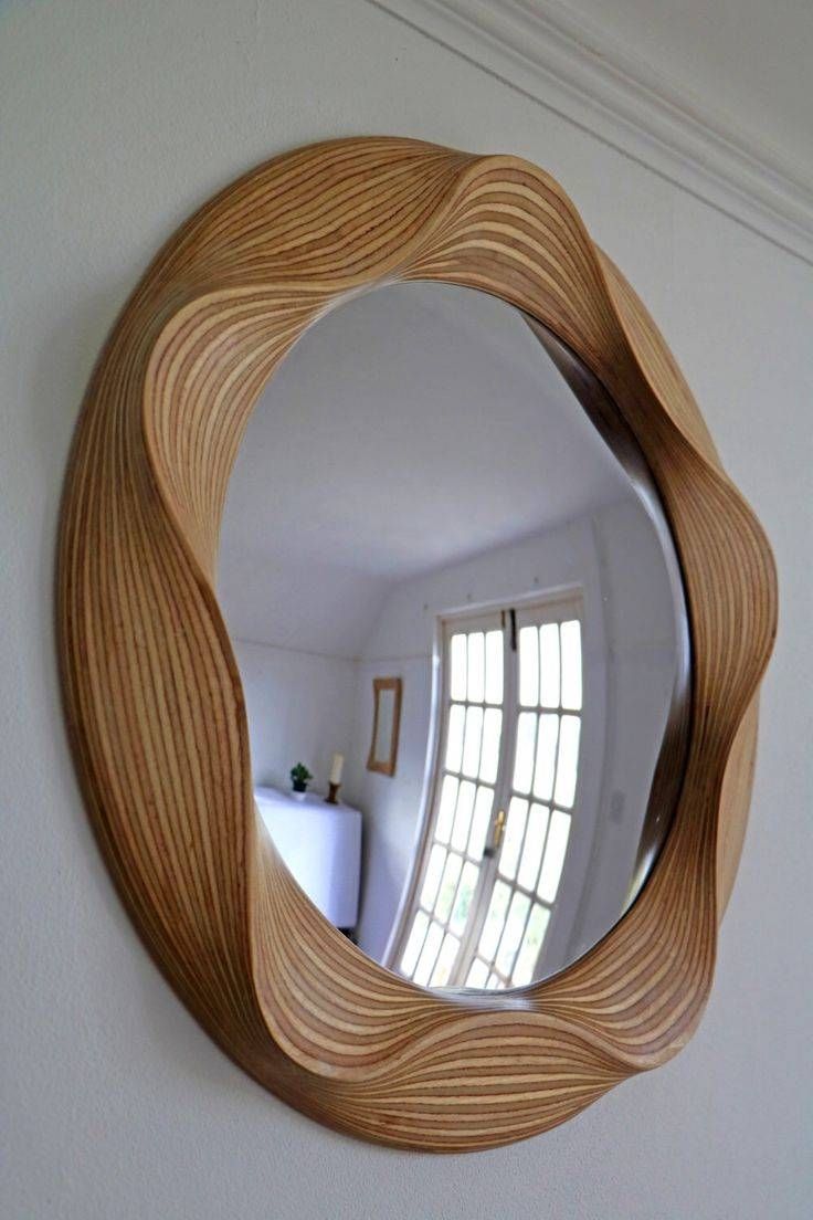 Mirror : Round Bubble Mirror Fantastic Buchon Round Bubble Wall Within Round Convex Wall Mirrors (Photo 10 of 15)