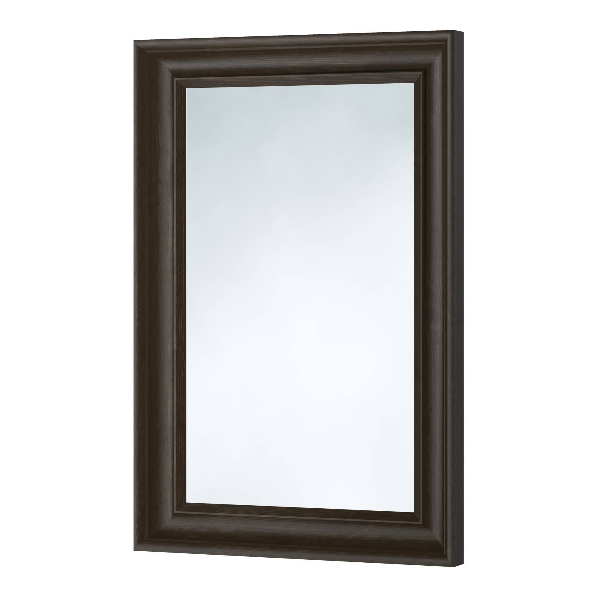 Mirrors – Free Standing Mirrors – Ikea Throughout Black Large Mirrors (Photo 12 of 15)
