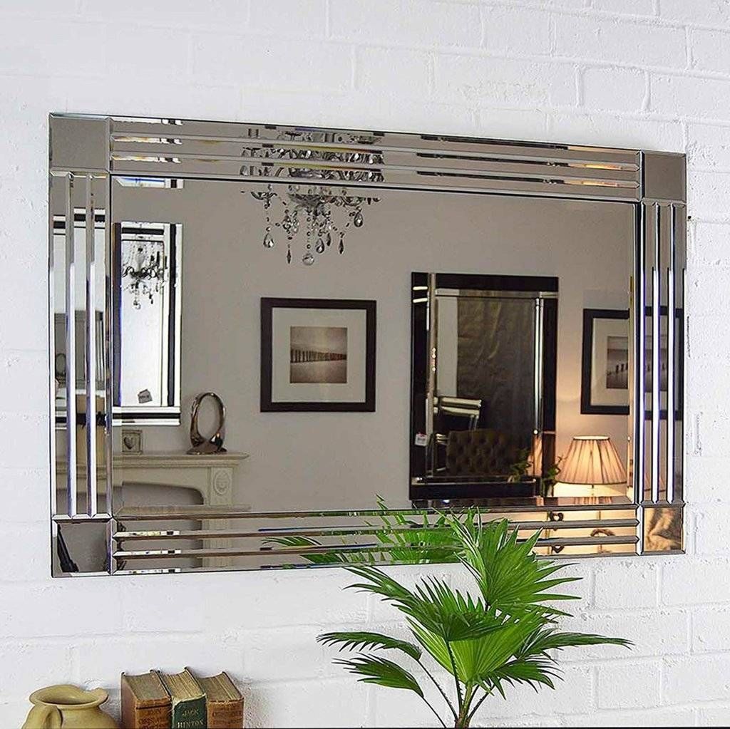 Mirrors: Inspiring Sparkle Wall Mirror Black Glitter Mirror With Regard To Glitter Wall Mirrors (View 9 of 15)