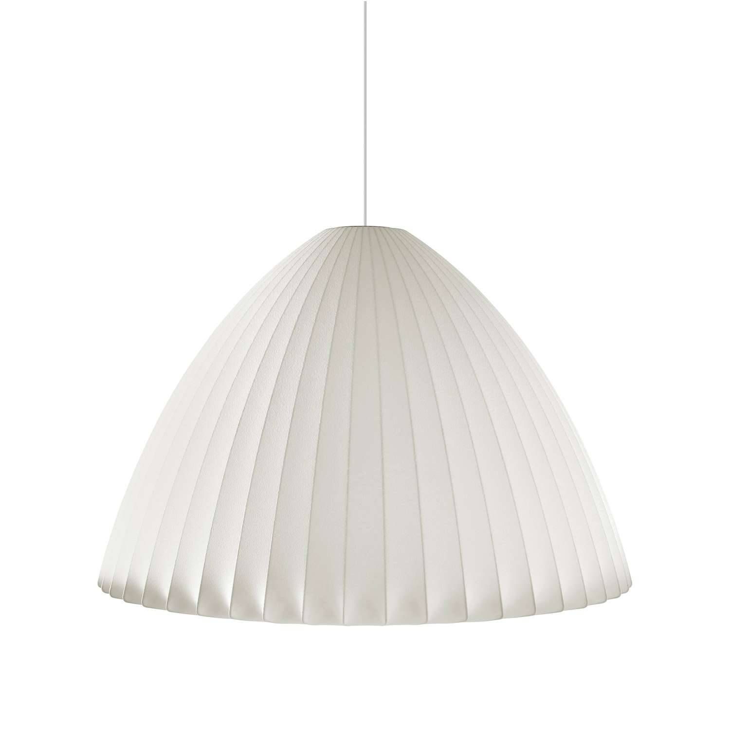 Nelson Bell Bubble Pendantnelson Bubble Lamps | Ylighting Pertaining To George Nelson Pendant Lights (Photo 15 of 15)