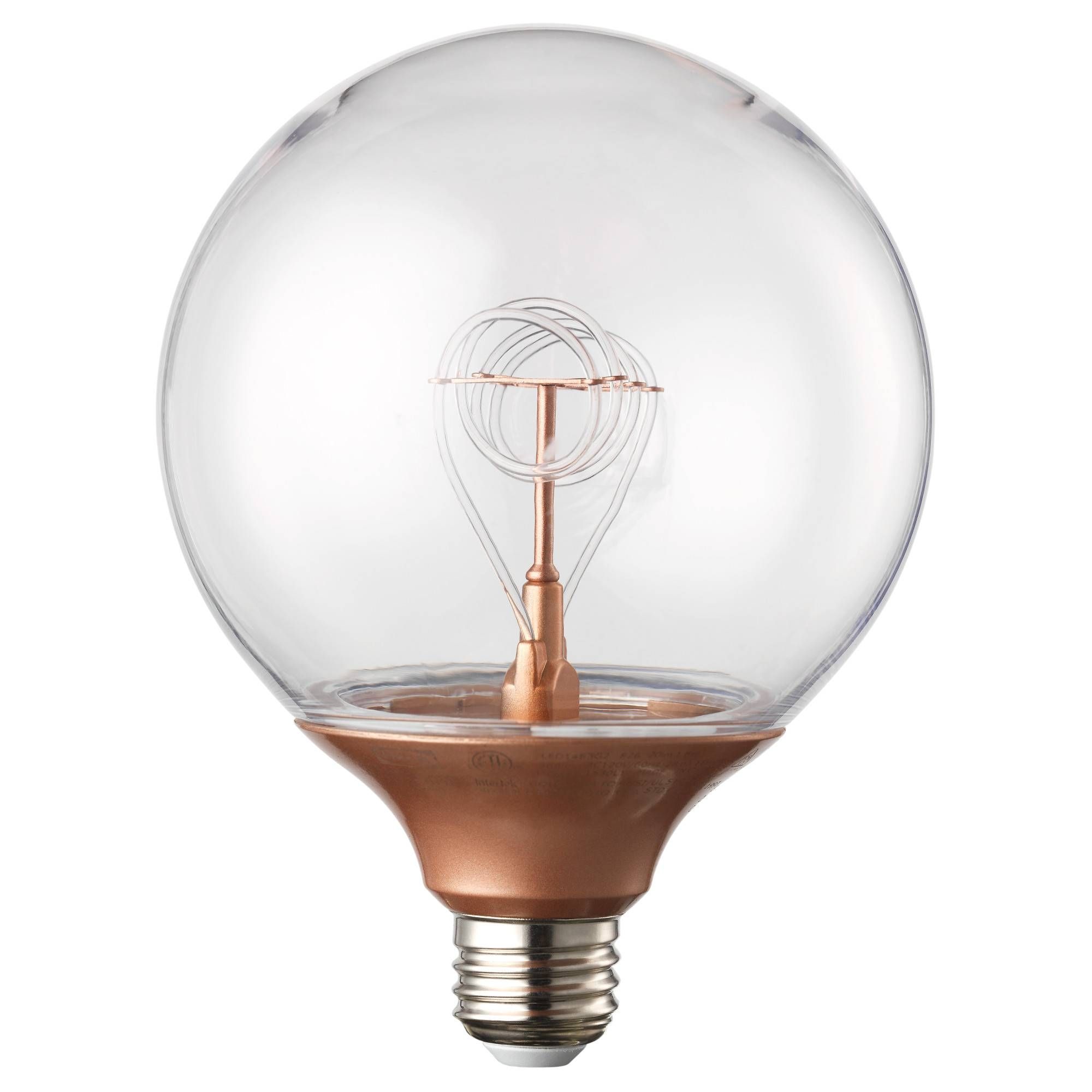 Nittio Led Bulb E26 20 Lumen – Ikea For Ikea Globe Lights (Photo 1 of 15)