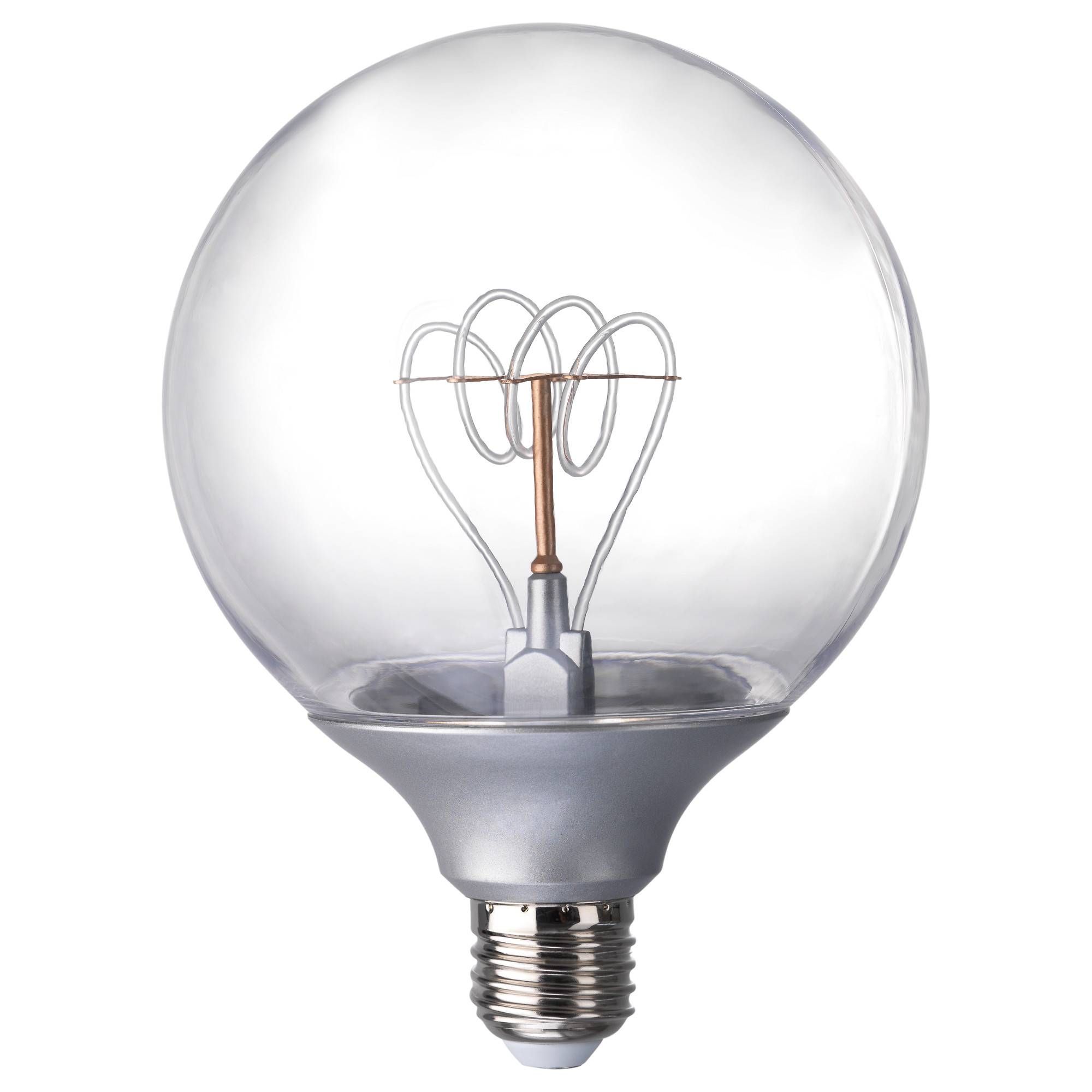 Nittio Led Bulb E26 20 Lumen – Ikea Regarding Ikea Globe Lights (View 2 of 15)