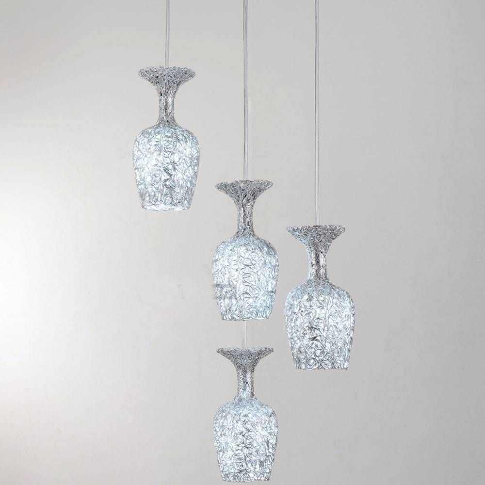 Online Buy Wholesale Aluminium Wire Ball Pendant Light From China Intended For Wire Ball Lights Pendants (Photo 12 of 15)