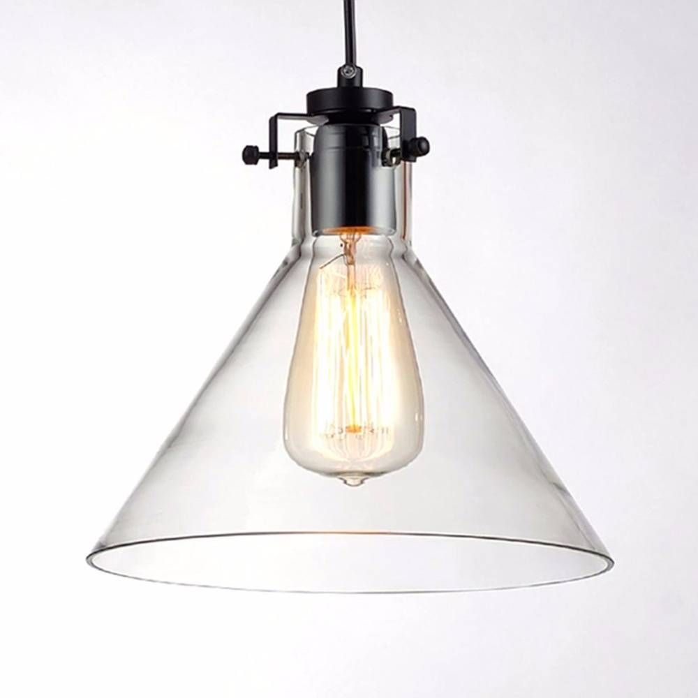 Online Buy Wholesale Bell Pendant Light From China Bell Pendant Throughout Glass Bell Shaped Pendant Light (View 11 of 15)