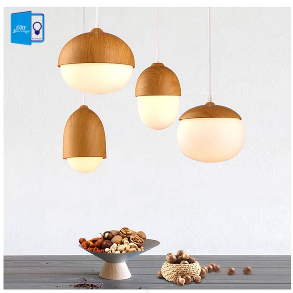 Online Buy Wholesale Nut Pendant Light From China Nut Pendant Throughout Nut Pendant Lights (View 13 of 15)