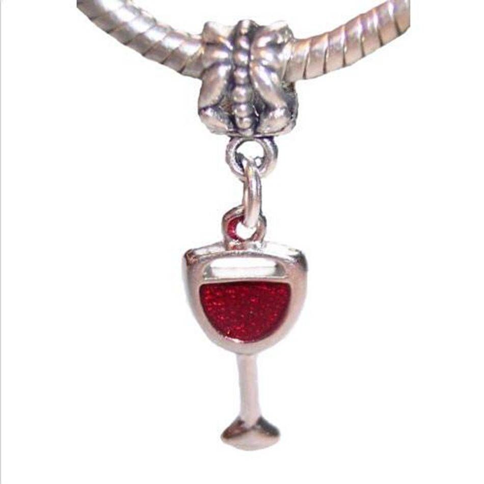 Featured Photo of The 15 Best Collection of Wine Glass Pendants