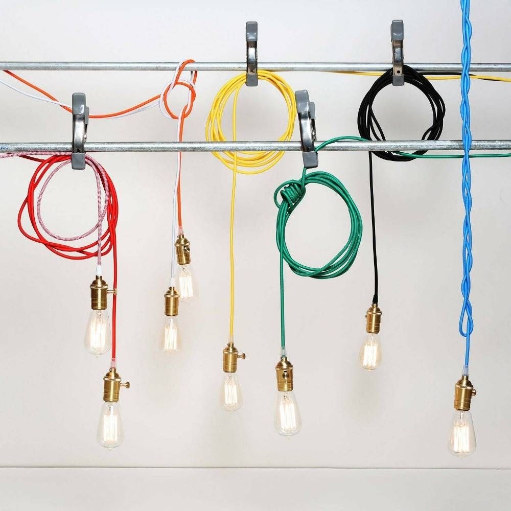 Online Get Cheap Plug Pendant Lighting  Aliexpress | Alibaba Group Throughout Plug In Pendant Lights (Photo 15 of 15)
