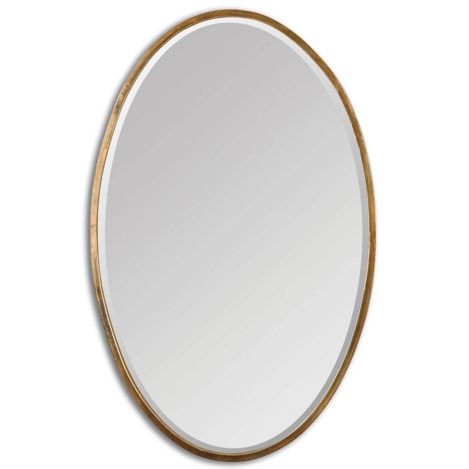 Oval Mirrors | Bellacor Within Long Oval Mirrors (View 6 of 15)