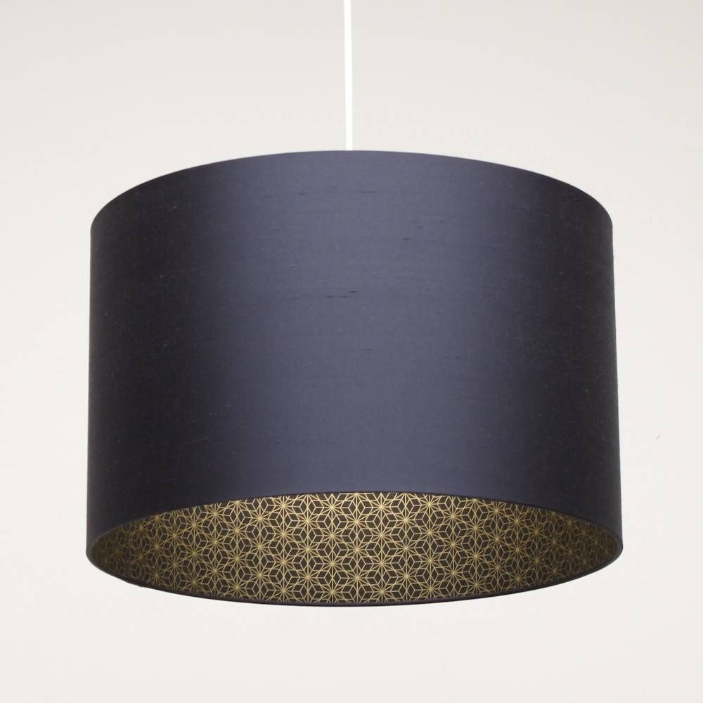 Pendant Light Shades Australia Images – Home Furniture Ideas In Navy Pendant Lights (Photo 13 of 15)