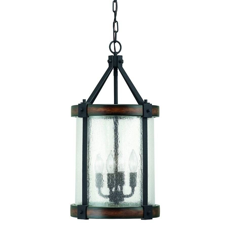 Pendant Lighting And Hanging Lights | Lowe's Canada Throughout Entryway Pendant Lights (View 15 of 15)