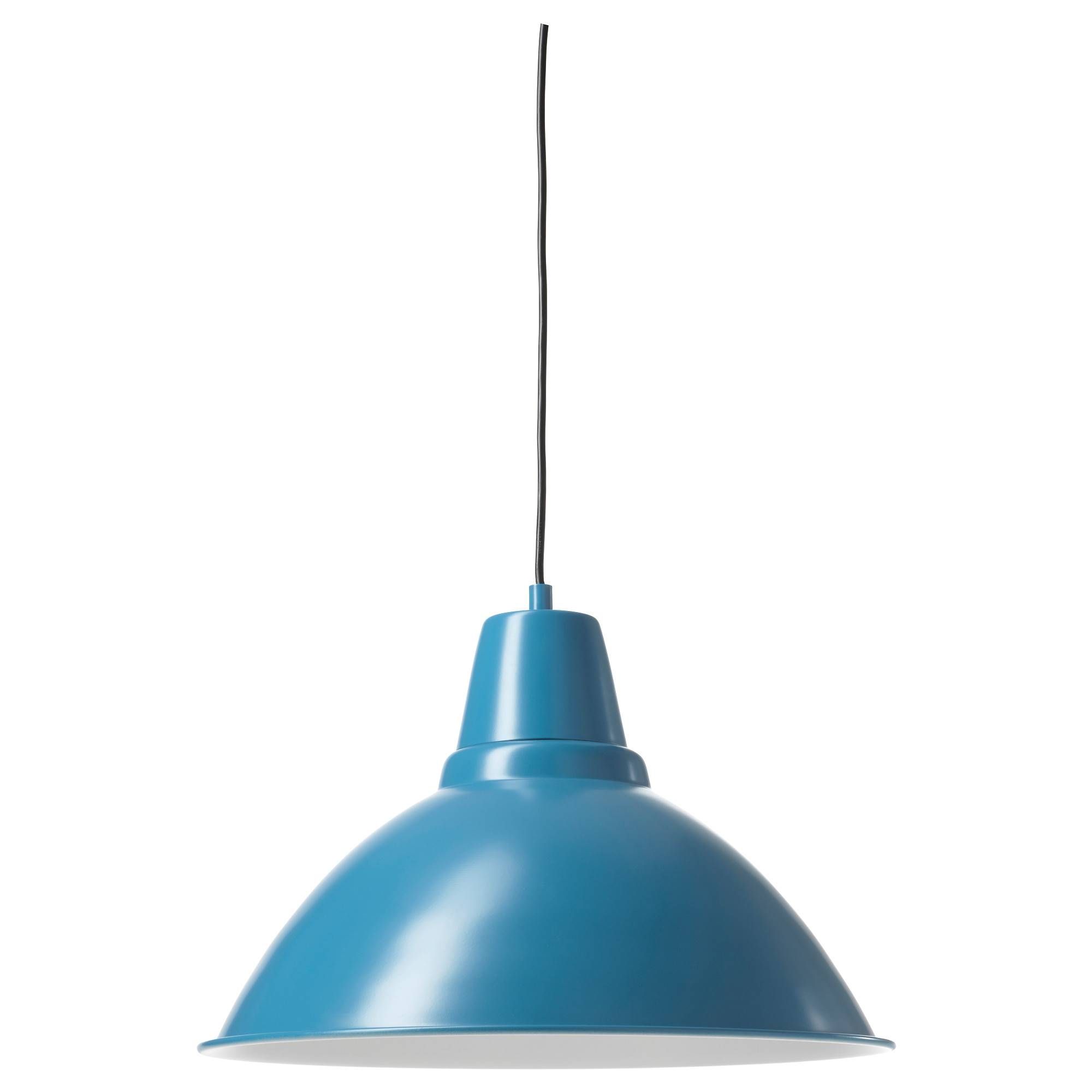 Pendant Lights & Lamp Shades – Ikea Inside Pale Blue Pendant Lights (View 9 of 15)
