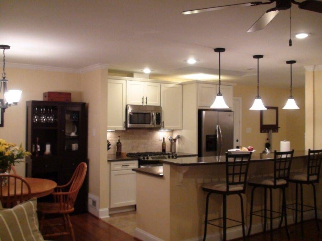 Pendant Lights Over Bar – Baby Exit Throughout Lights Over Breakfast Bar (View 2 of 15)