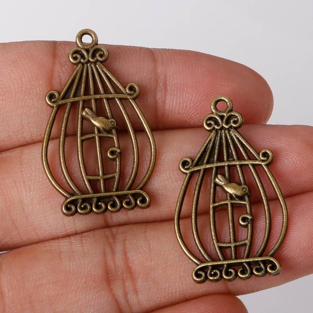 Popular Pendant Birdcage Buy Cheap Pendant Birdcage Lots From With Regard To Birdcage Pendants (View 5 of 15)