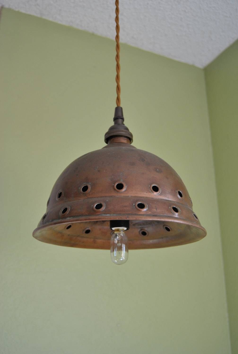 Primitive Kitchen Lighting ~ Picgit Intended For Primitive Pendant Lighting (View 9 of 15)