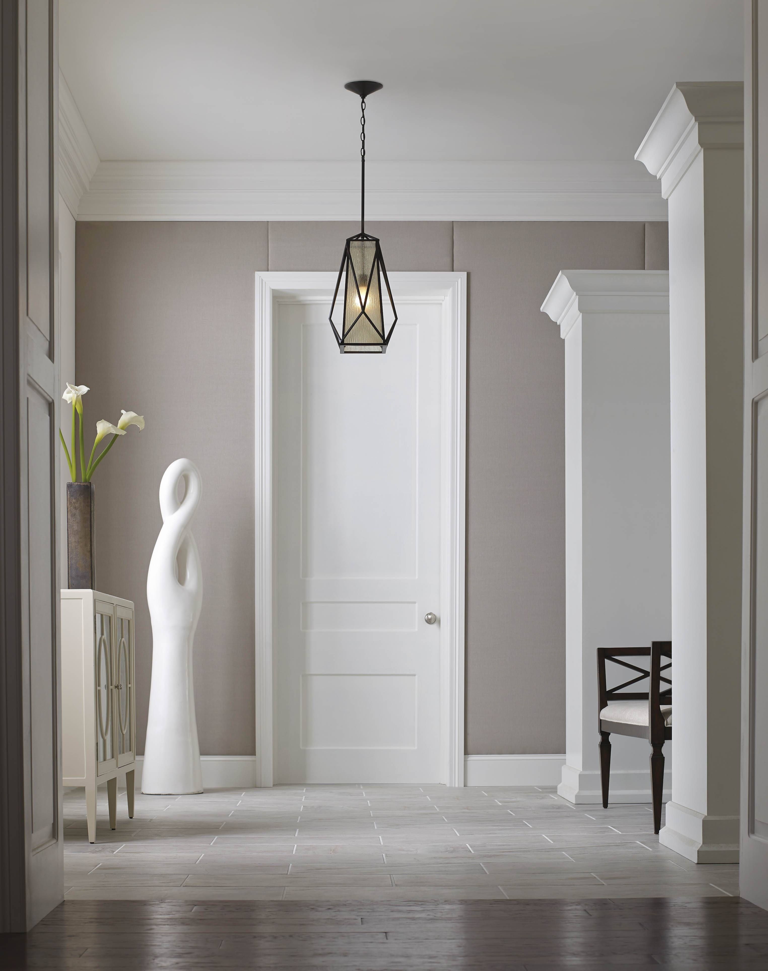 Progress Lighting – Welcome! 3 Ways To Create An Inviting Foyer With Regard To Entryway Pendant Lights (View 11 of 15)
