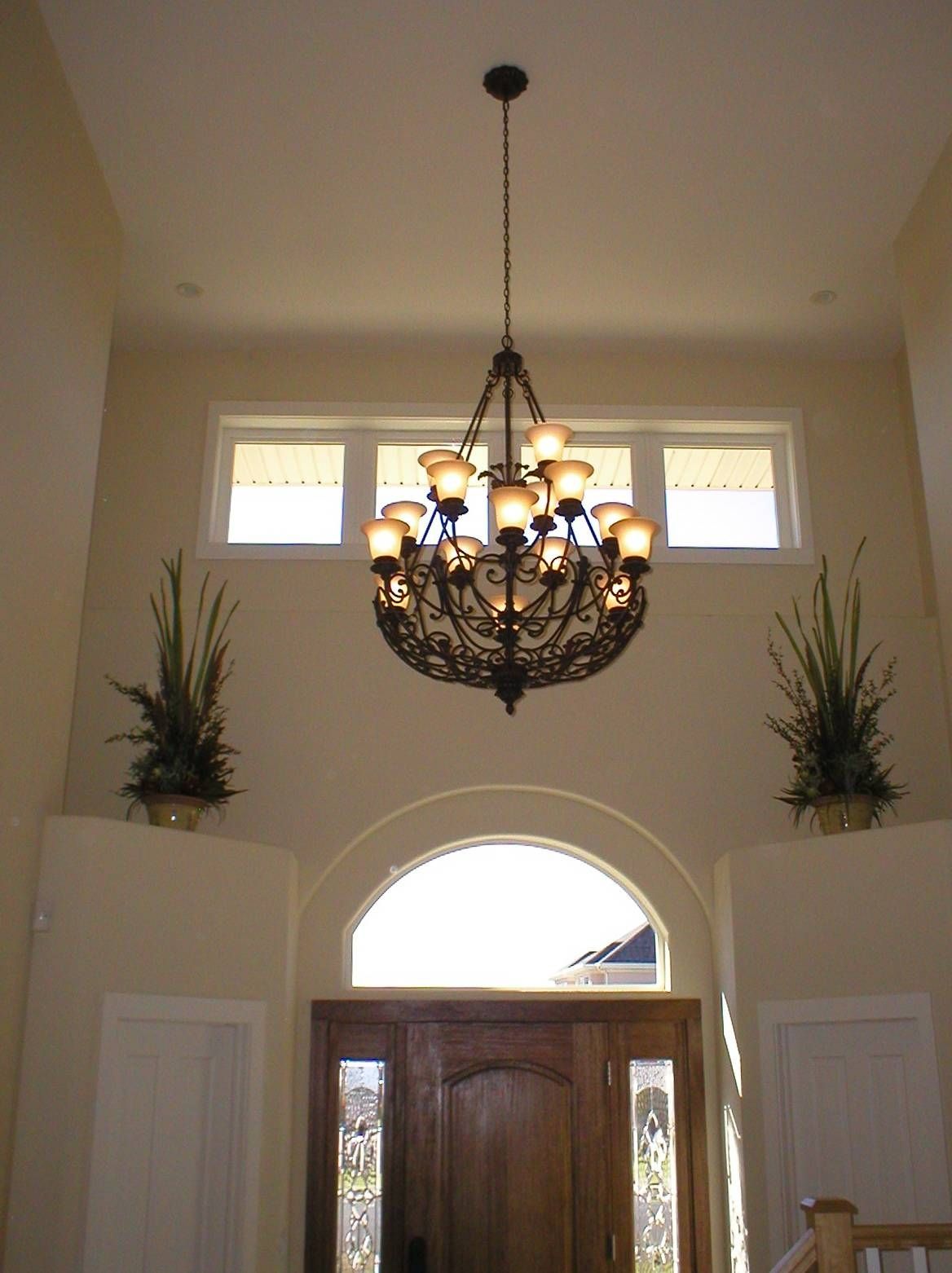 Railroad Era Pendant Lighting For High Ceiling Kitchens Blog Inside Pendant Lights For High Ceilings (View 14 of 15)
