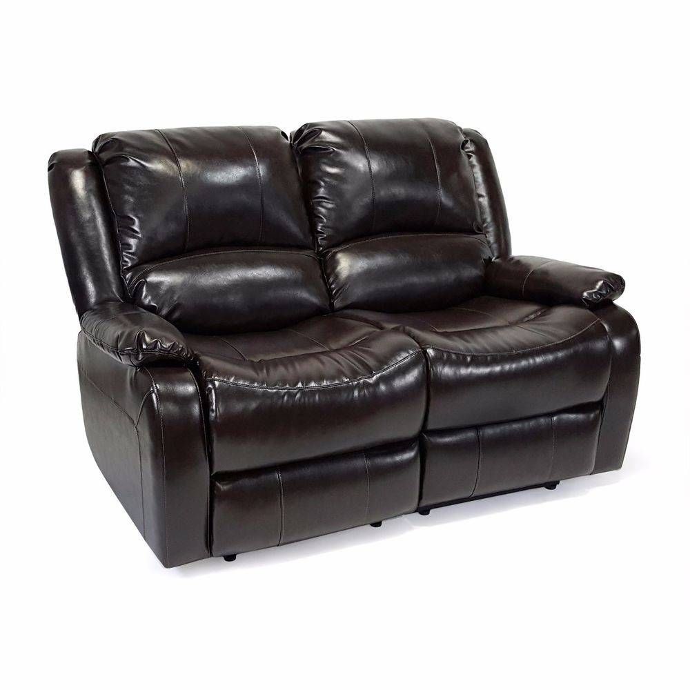 Recpro™ Charles 58" Double Rv Zero Wall Hugger Recliner Sofa With Regard To Rv Recliner Sofas (View 6 of 15)