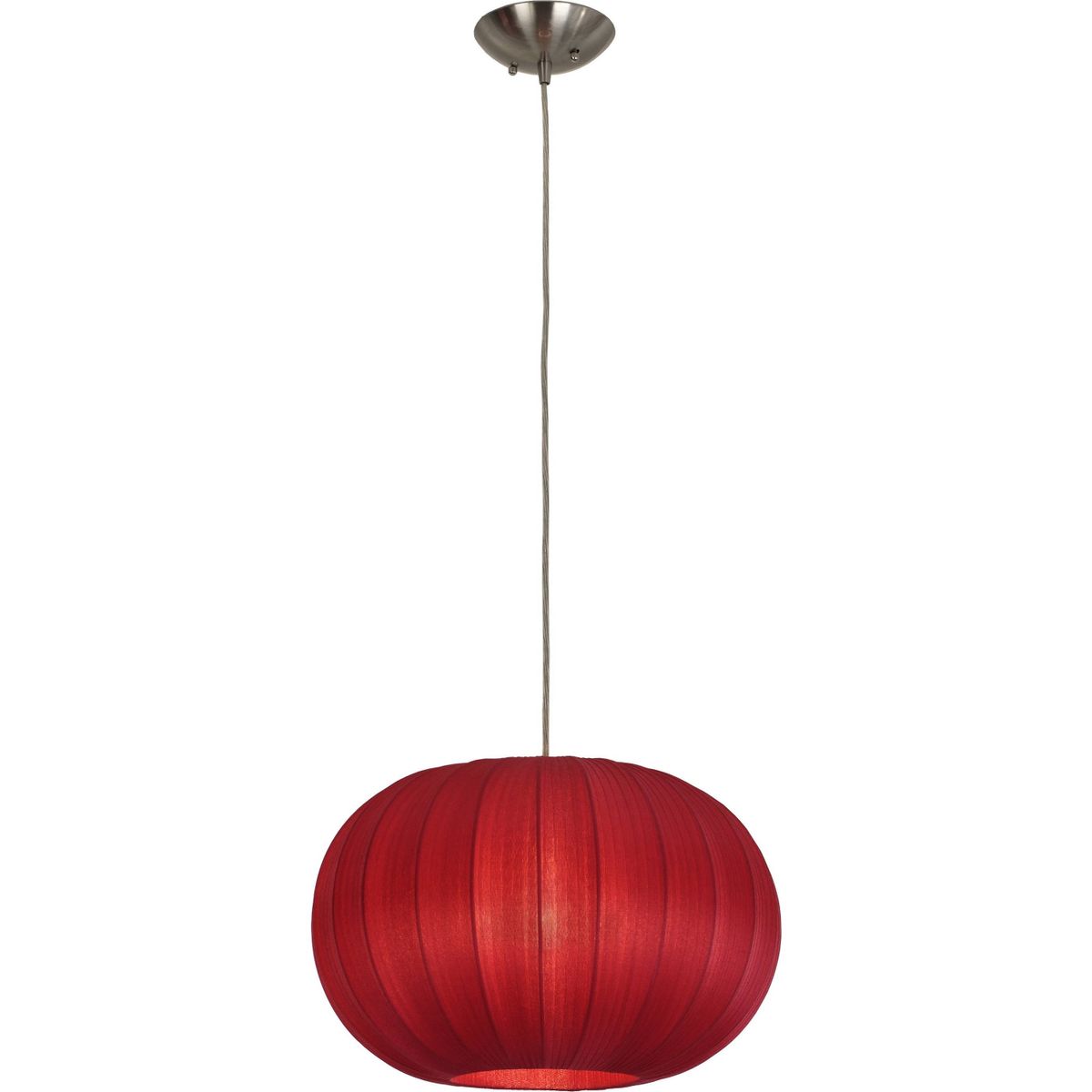 2024 Best Of Modern Red Pendant Lighting 7554