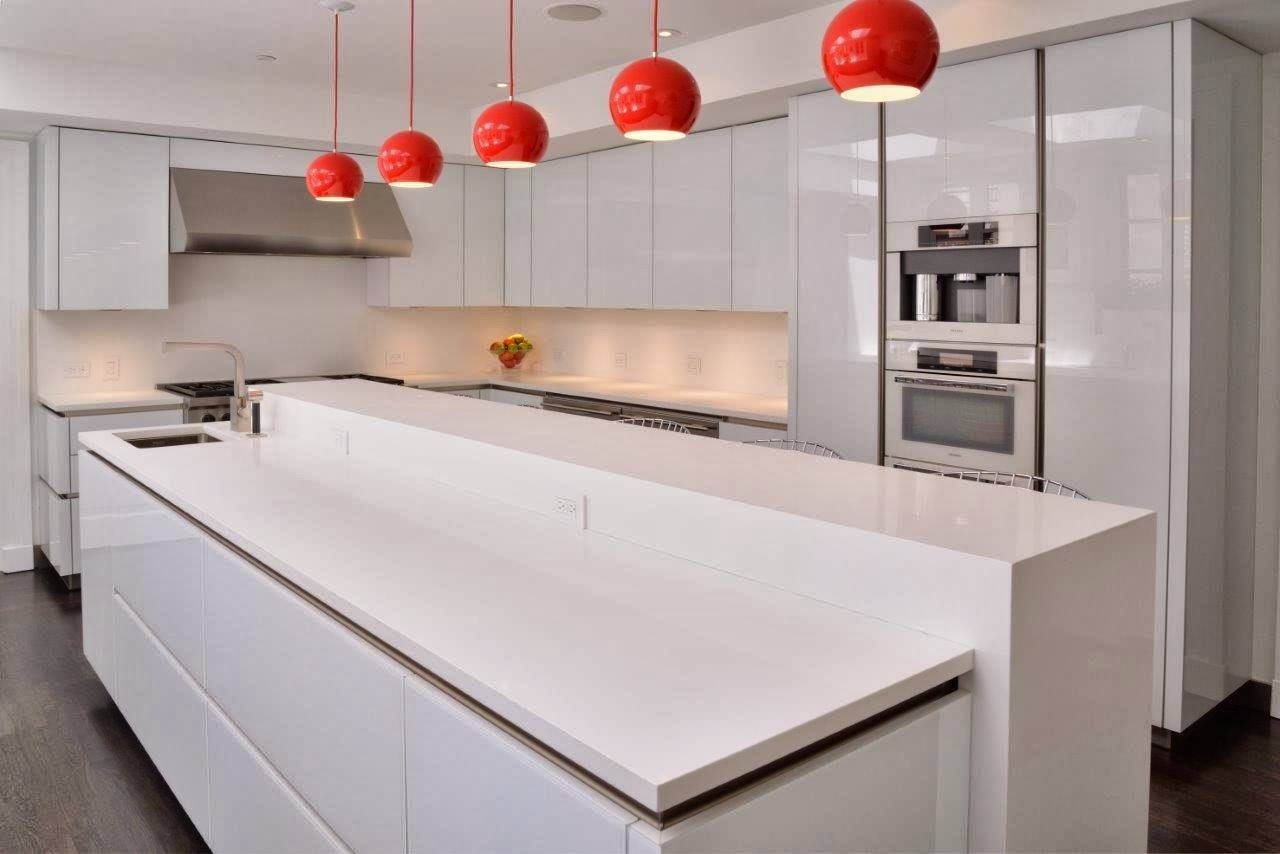 Featured Photo of The 15 Best Collection of Red Kitchen Pendant Lights