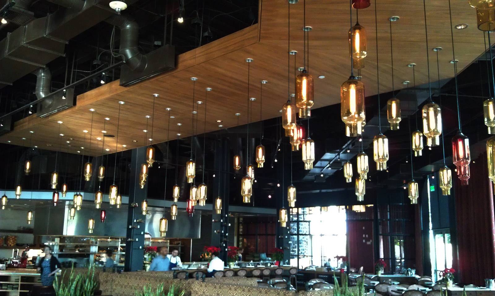 Restaurant Pendant Lights – Baby Exit Within Restaurant Pendant Lights (Photo 1 of 15)