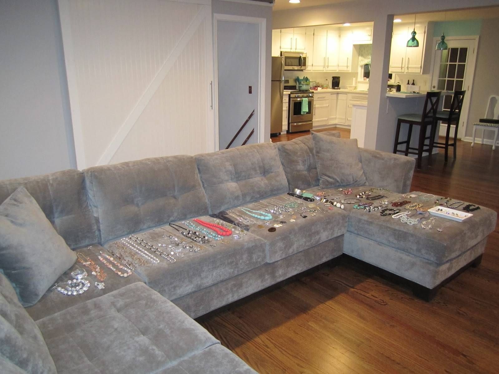 Retro Ranch Reno: What To Do, What To Do Intended For Elliot Sectional Sofas (View 12 of 15)
