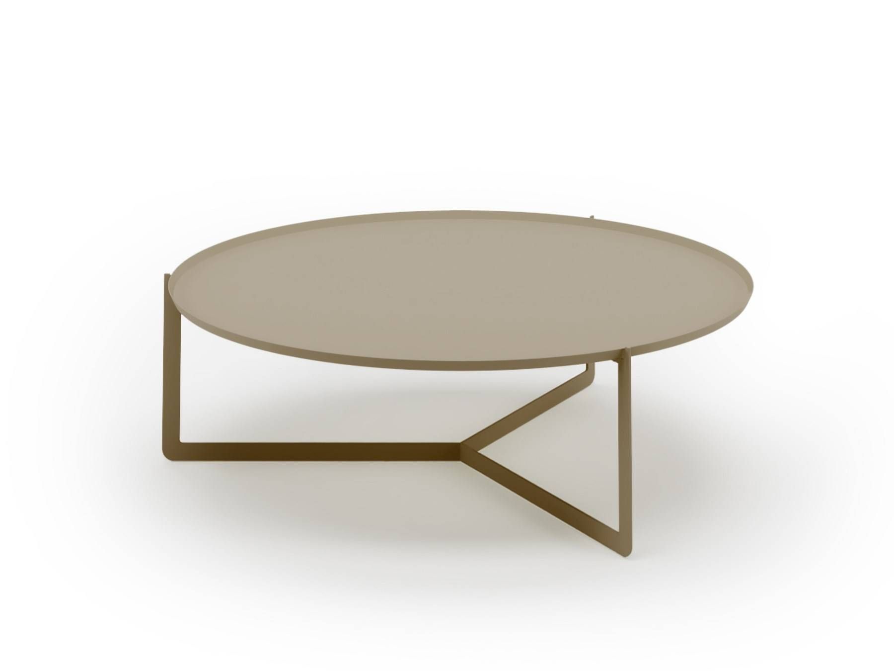 Round | Low Coffee Tablememe Design Throughout Round Metal Coffee Tables (View 8 of 15)