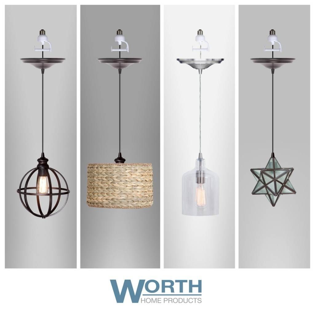 Screw In Pendant Lighting – Baby Exit In Battery Pendant Lights (View 14 of 15)