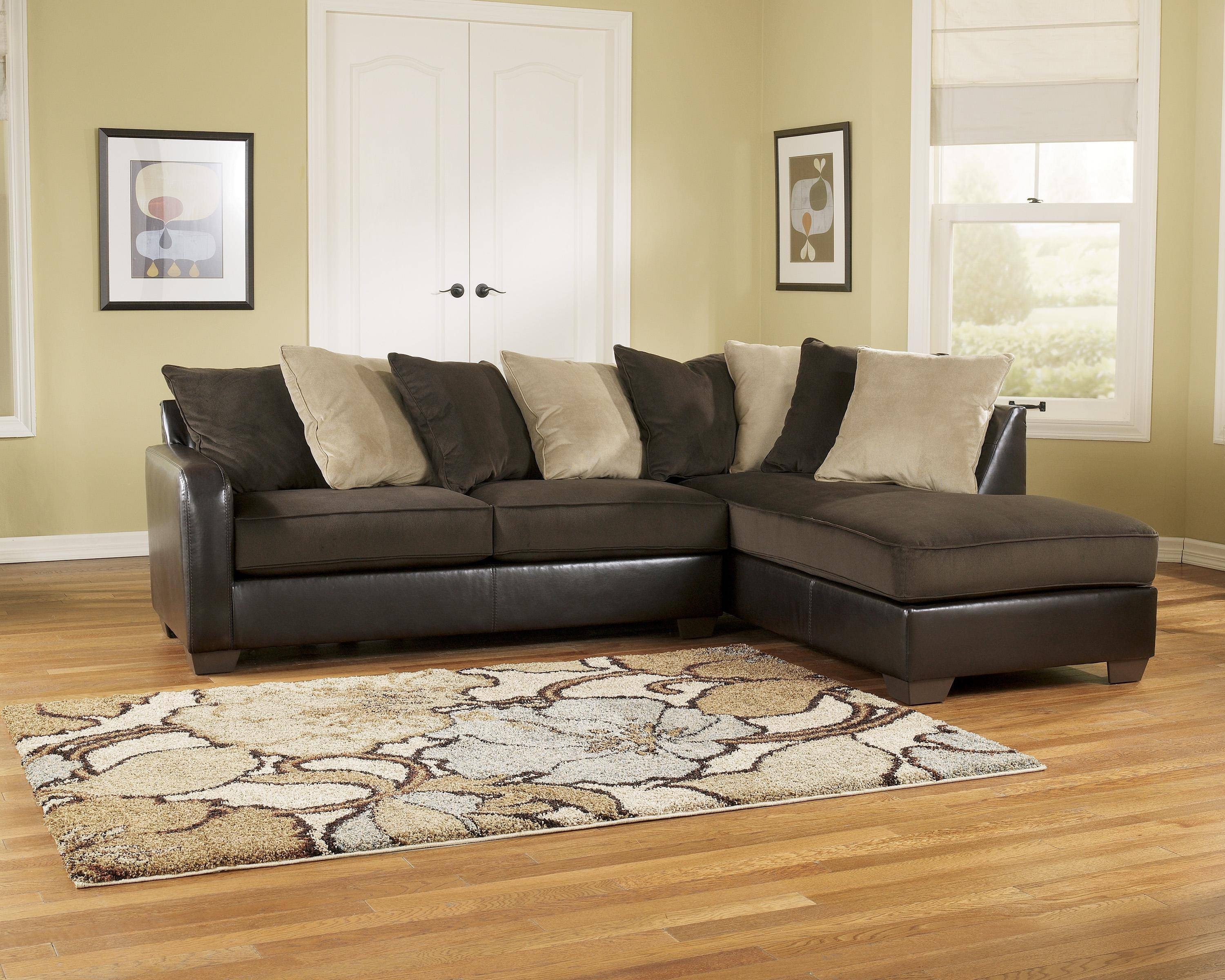 Featured Photo of The 15 Best Collection of Sectional Sofas Ashley Furniture