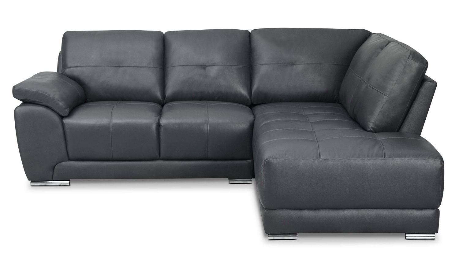 Sectionals | The Brick Within Narrow Sectional Sofas (View 11 of 15)