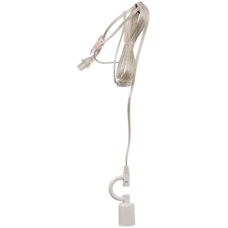 Shop Swag Light Kits At Lowes Pertaining To Cord Sets For Pendant Lights (View 12 of 15)