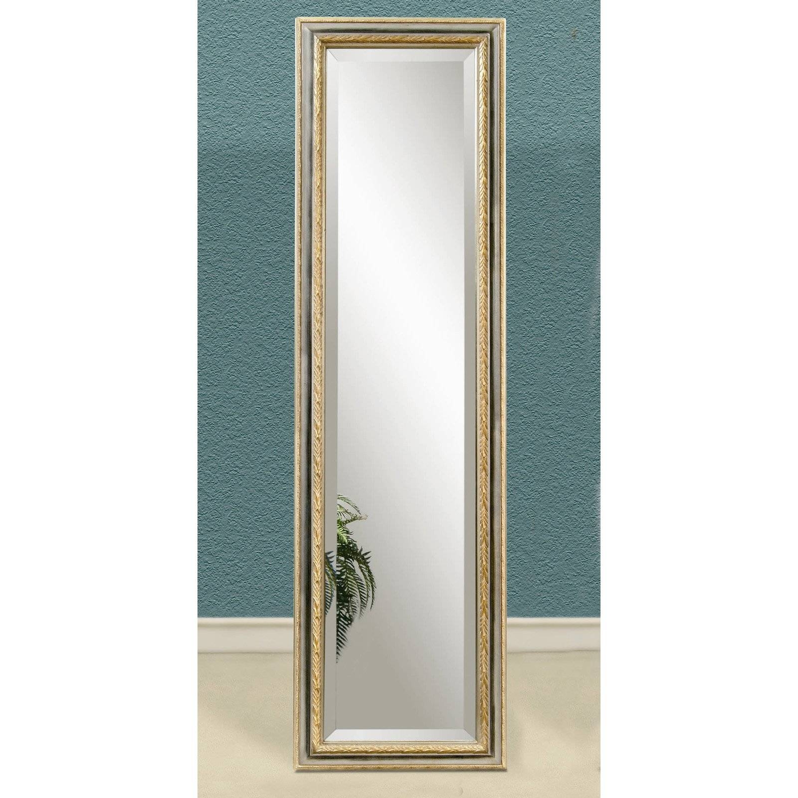 Featured Photo of 15 Inspirations Gold Full Length Mirrors