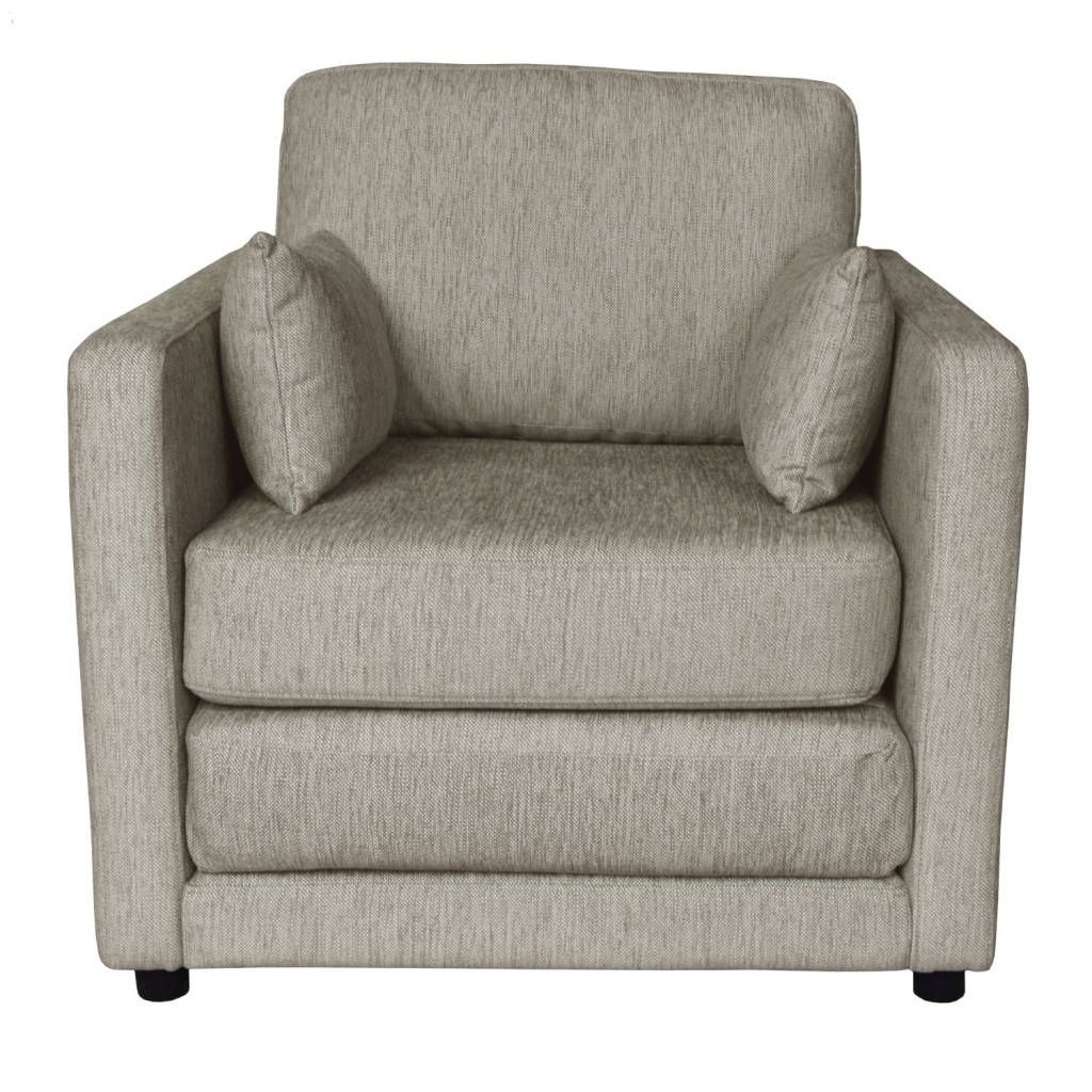Single Sofa Bed Chairs – Surferoaxaca Intended For Single Sofa Bed Chairs (View 11 of 15)